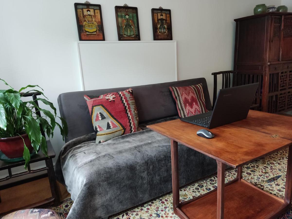 Beautiful Quiet Room In The Heart Of Холмфирт Екстериор снимка
