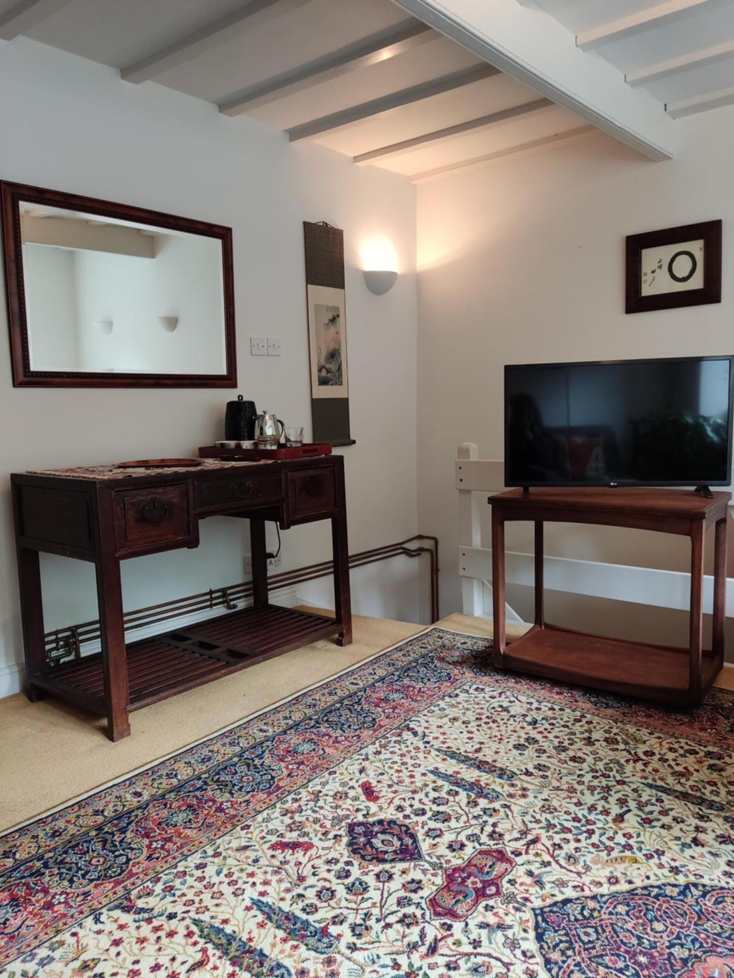 Beautiful Quiet Room In The Heart Of Холмфирт Стая снимка